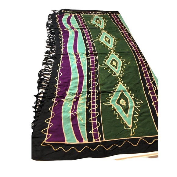 InGear BEACH COVER UP SHEER MINI LONG SARONG SKIRT DRESS WRAP BIKINI LADIES - Picture 2 of 3